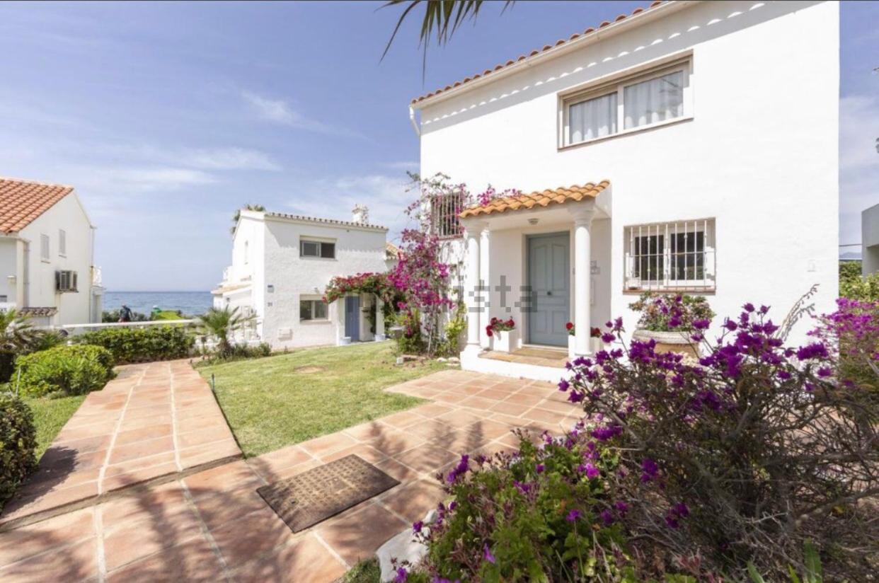 Pousada Marbesa Playa Casa Del Mar Marbella