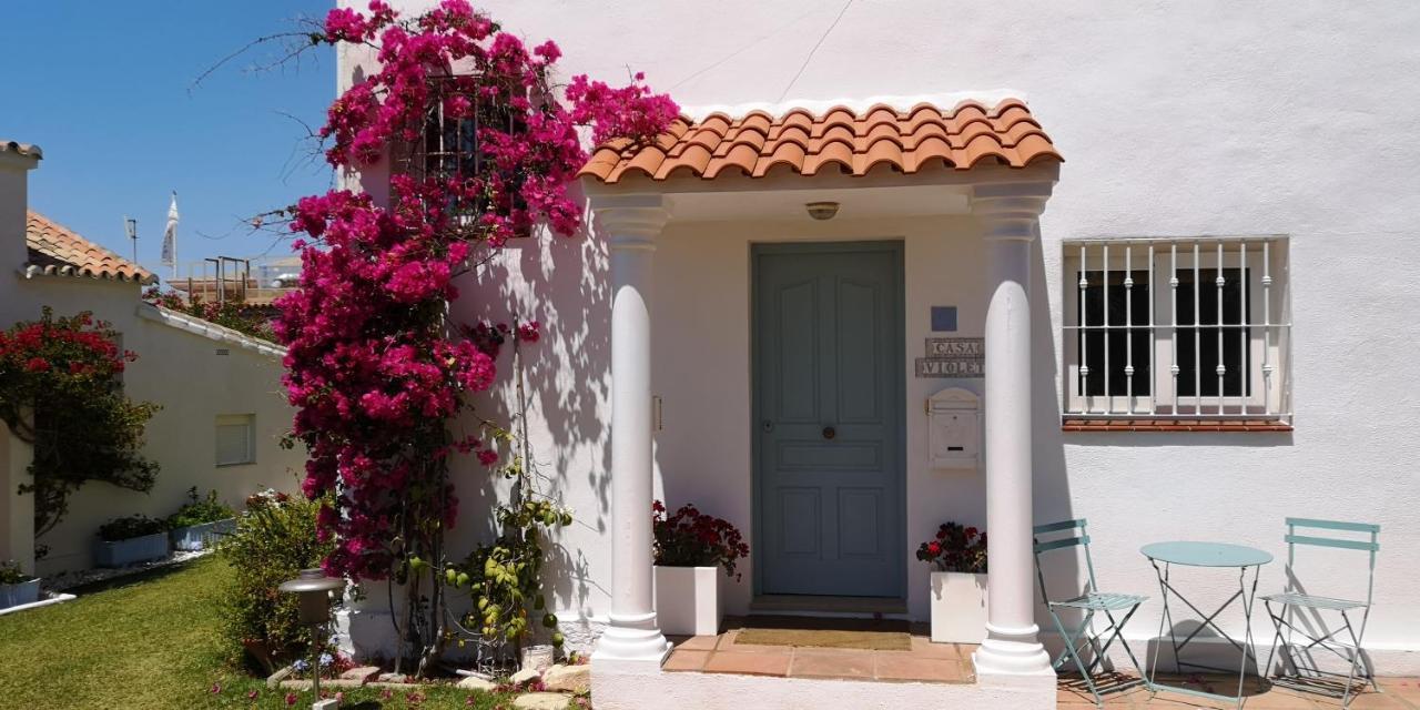 Marbesa Playa Casa Del Mar Pousada *